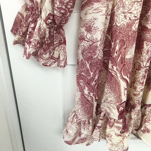 Misguided Long Sleeve Dress - Picture 3 of 4